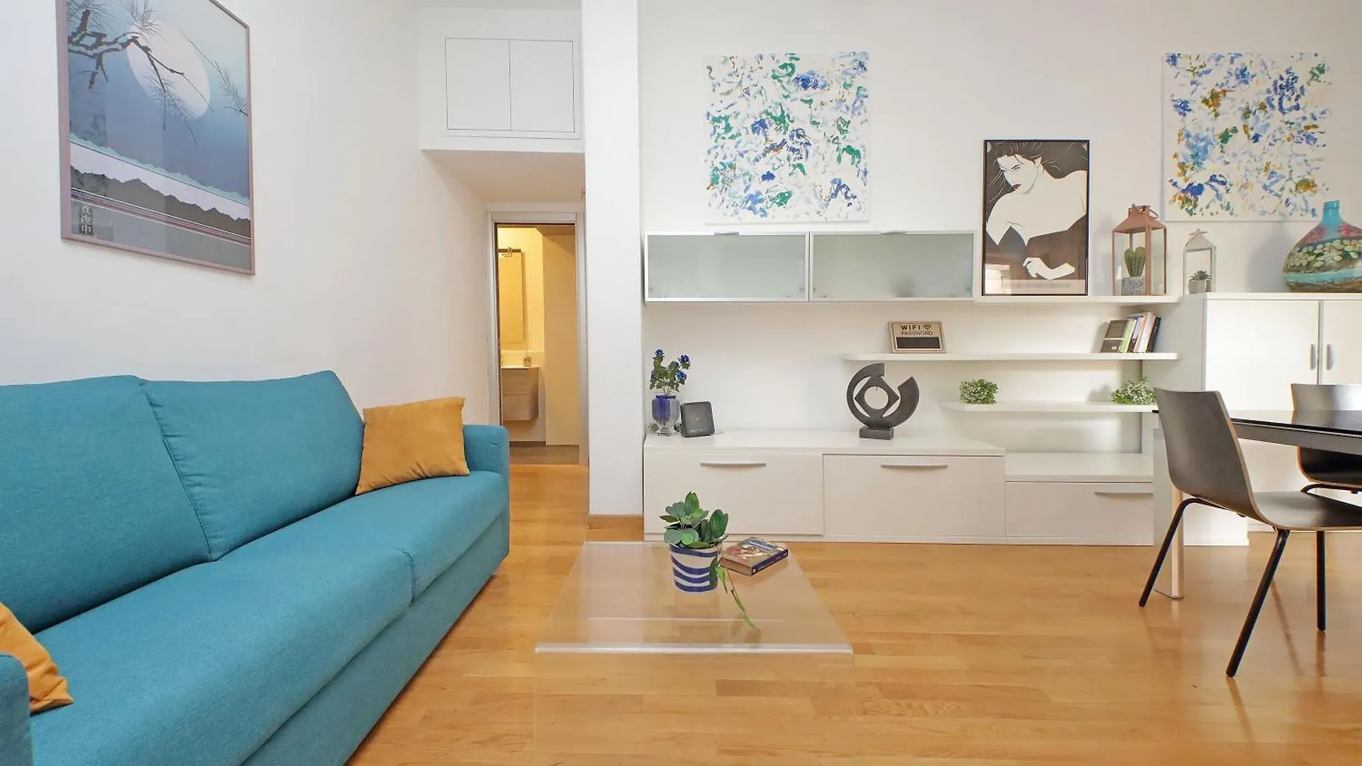 Ych-Nice Flat With Patio Near Vatican Rome 0*,