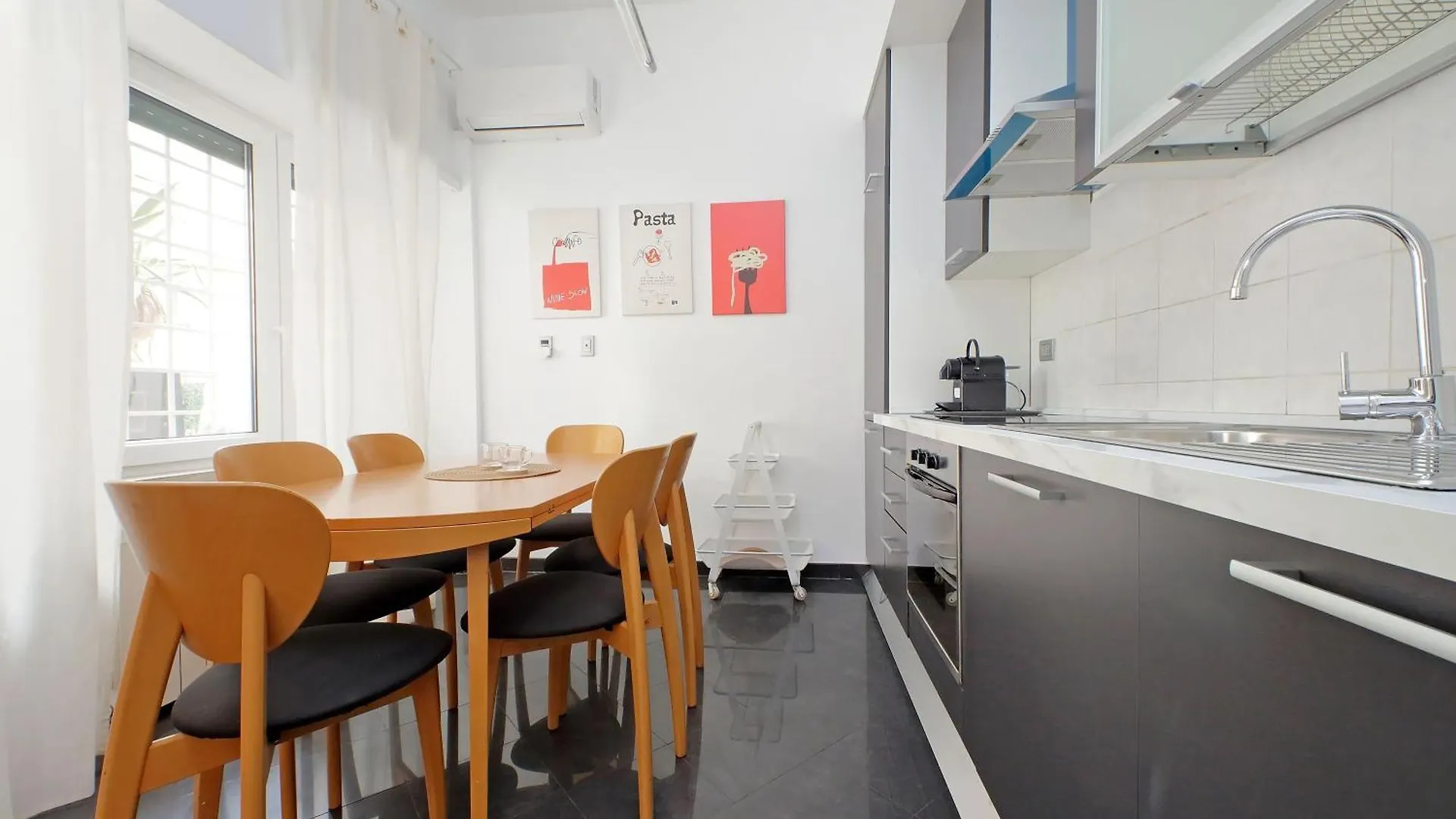 Ych-Nice Flat With Patio Near Vatican Rome