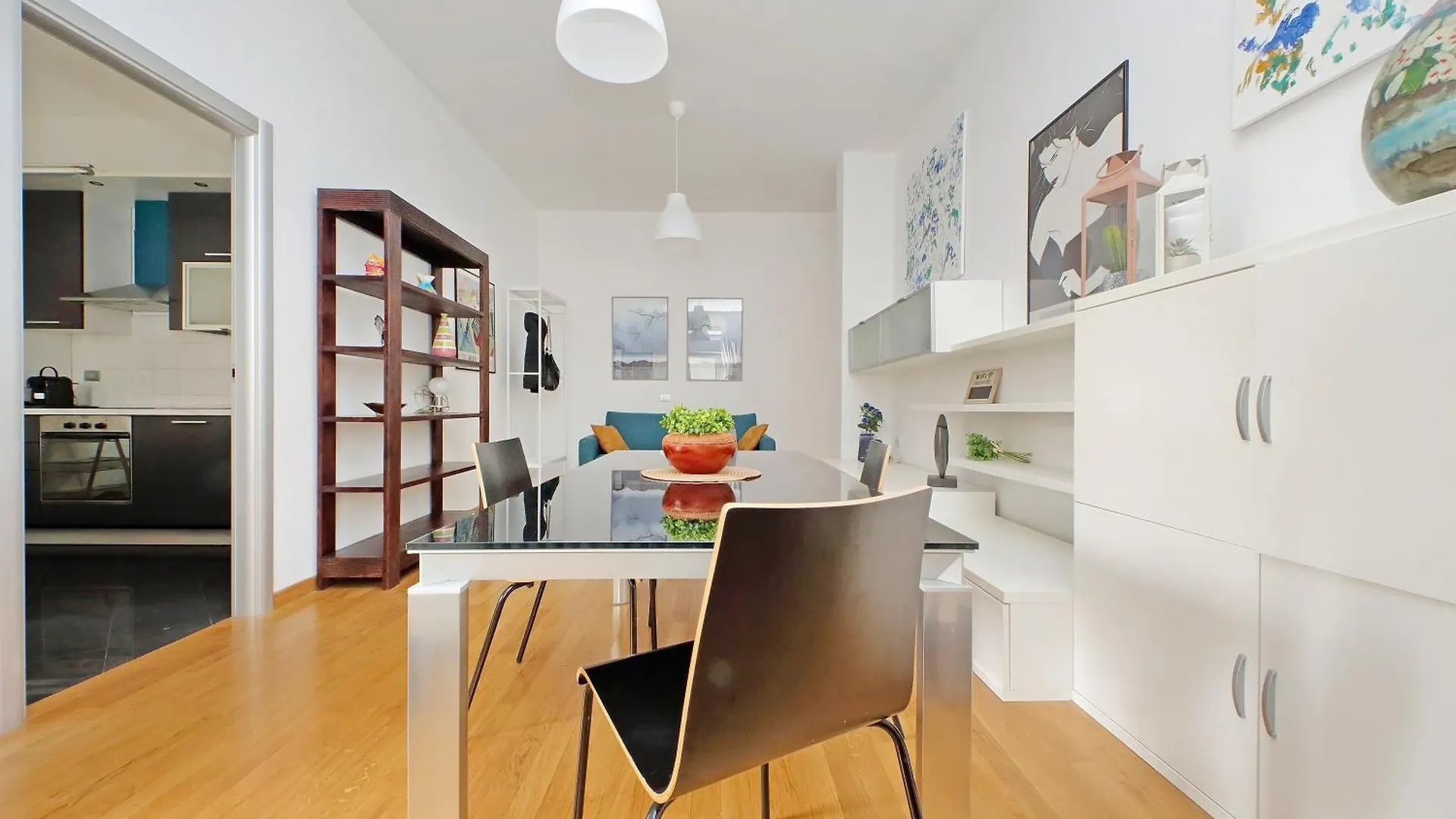 Ych-Nice Flat With Patio Near Vatican Rome Italy